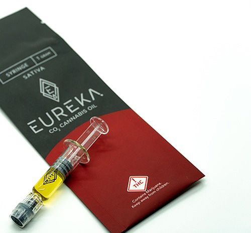 Home EUREKA Award Winning Cannabis Products Since 2011 THC