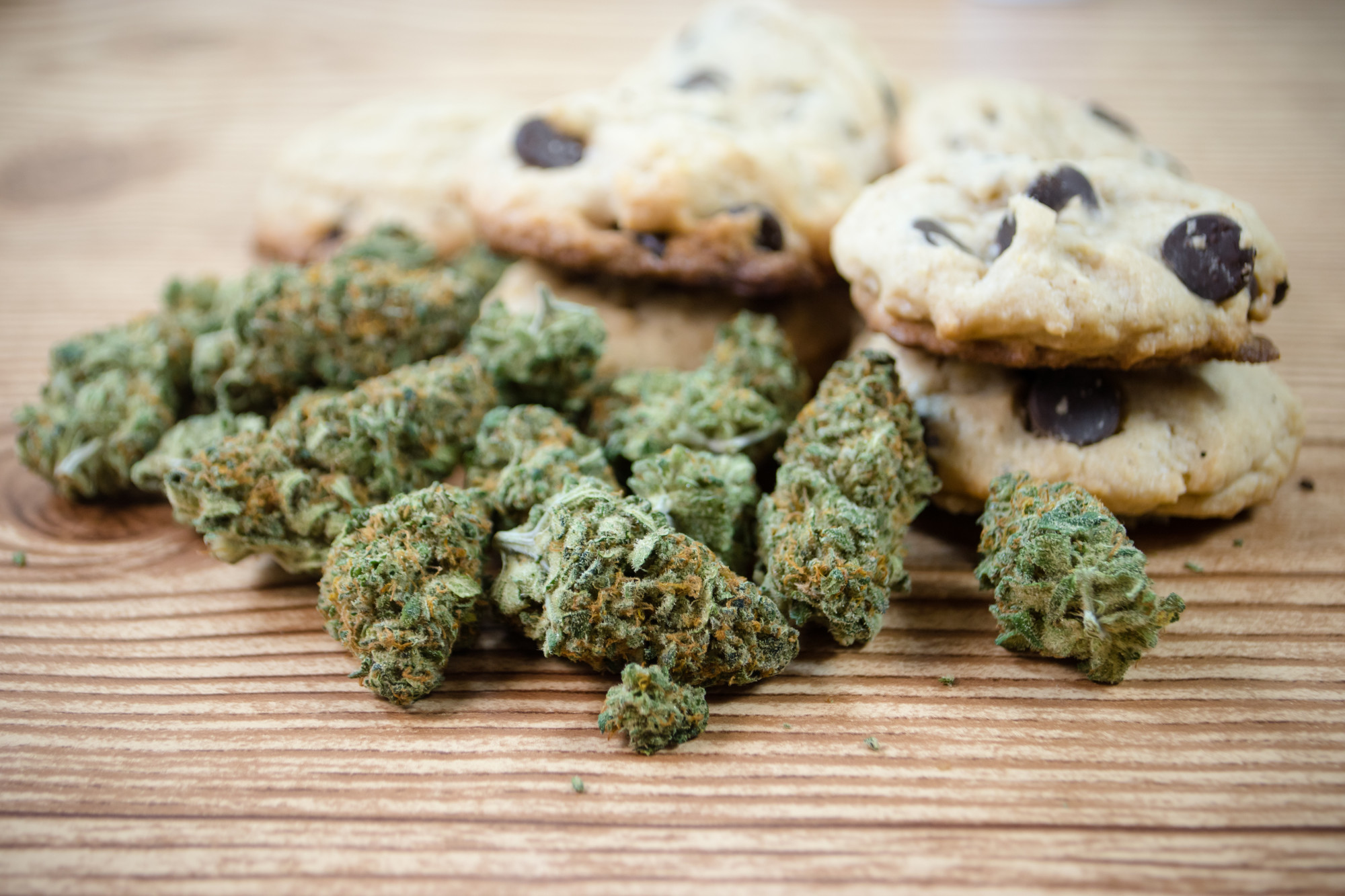 weed edibles