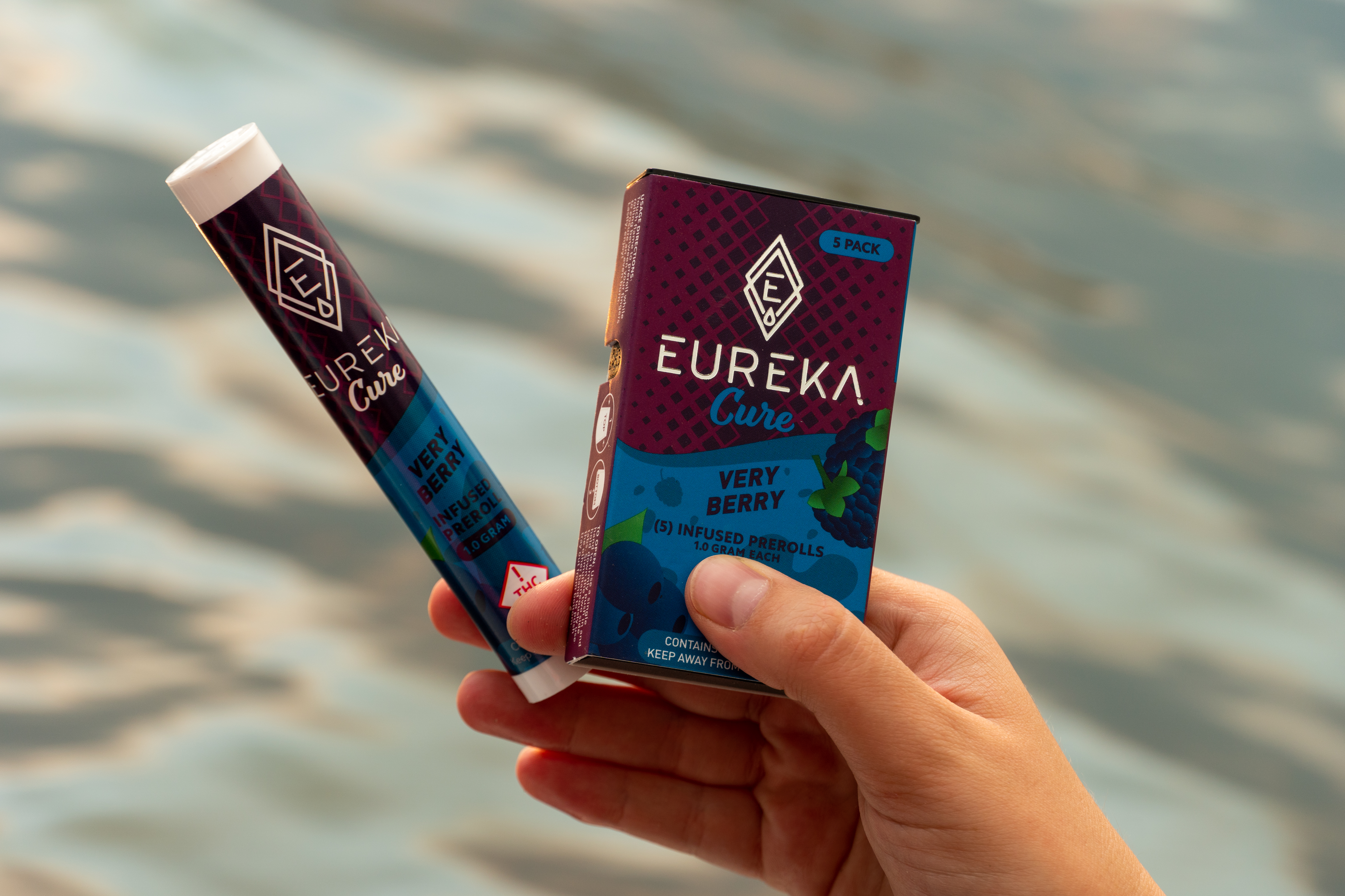 Single DabCap - EUREKA, Award Winning Cannabis Products Since 2011, THC  Disposable Vap, Distillate