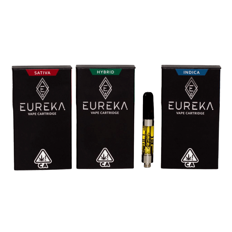 Home EUREKA Award Winning Cannabis Products Since 2011 THC